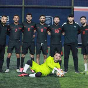 Maç Fotoğrafı