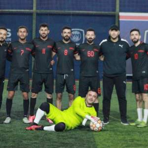Maç Fotoğrafı