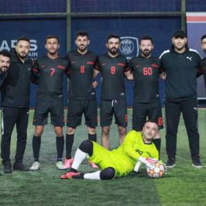 Maç Fotoğrafı