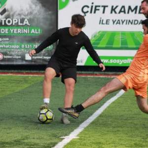 Maç Fotoğrafı