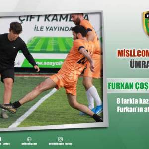 Maç Fotoğrafı