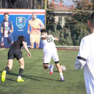 Maç Fotoğrafı