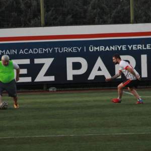 Maç Fotoğrafı