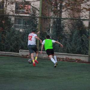 Maç Fotoğrafı