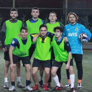 Maç Fotoğrafı