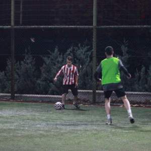 Maç Fotoğrafı