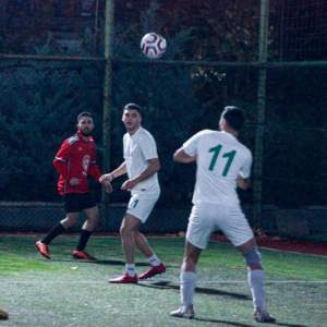 Maç Fotoğrafı
