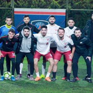 Maç Fotoğrafı