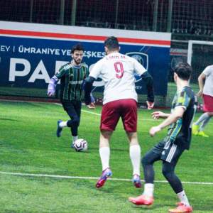 Maç Fotoğrafı