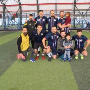 Maç Fotoğrafı