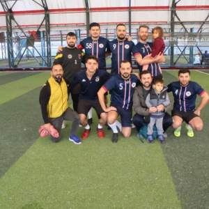 Maç Fotoğrafı