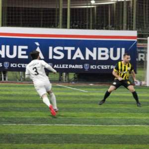 Maç Fotoğrafı