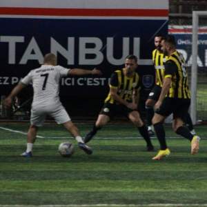 Maç Fotoğrafı