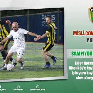 Maç Fotoğrafı