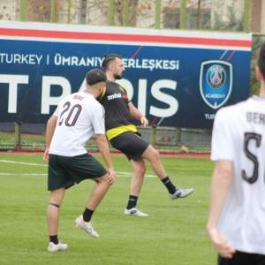 Maç Fotoğrafı