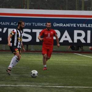 Maç Fotoğrafı