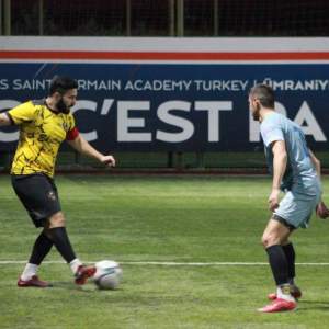 Maç Fotoğrafı