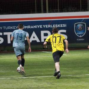 Maç Fotoğrafı
