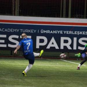 Maç Fotoğrafı