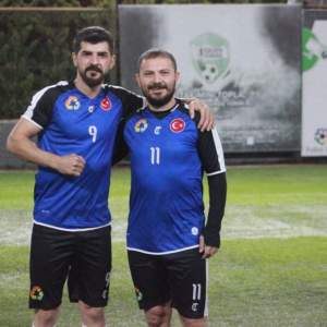 Maç Fotoğrafı