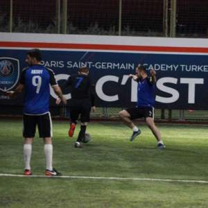 Maç Fotoğrafı