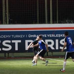 Maç Fotoğrafı