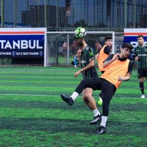 Maç Fotoğrafı