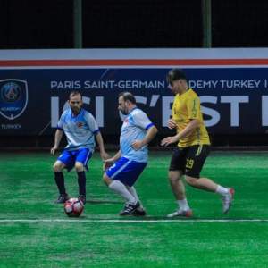 Maç Fotoğrafı