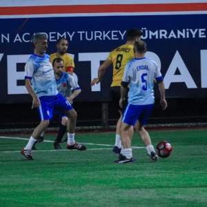 Maç Fotoğrafı
