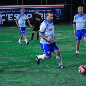 Maç Fotoğrafı