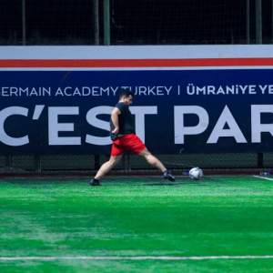 Maç Fotoğrafı