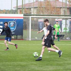Maç Fotoğrafı