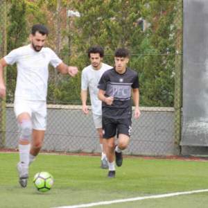 Maç Fotoğrafı