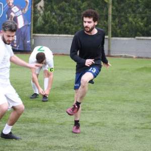 Maç Fotoğrafı