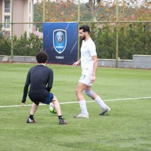 Maç Fotoğrafı