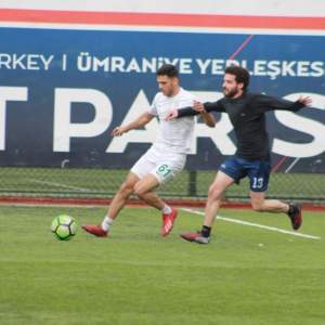 Maç Fotoğrafı