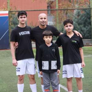 Maç Fotoğrafı
