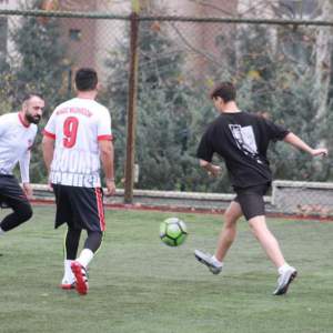 Maç Fotoğrafı