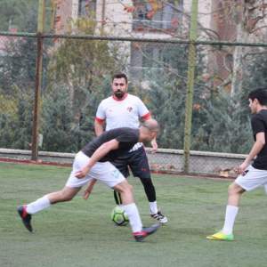 Maç Fotoğrafı
