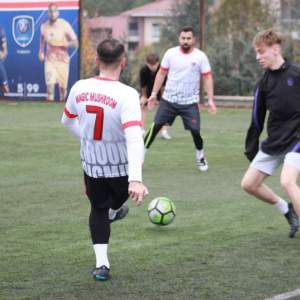 Maç Fotoğrafı