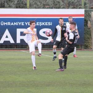 Maç Fotoğrafı