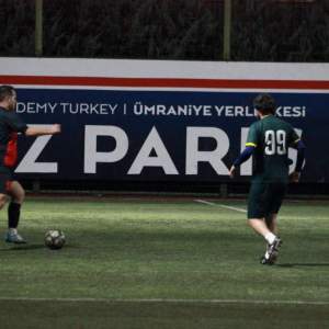 Maç Fotoğrafı