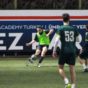Maç Fotoğrafı