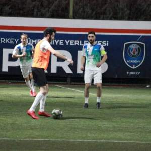 Maç Fotoğrafı