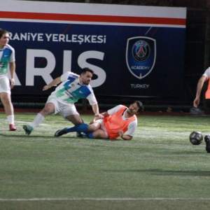 Maç Fotoğrafı