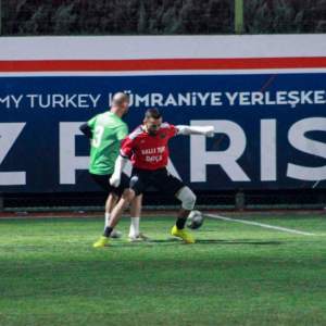 Maç Fotoğrafı