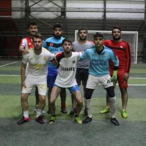 Maç Fotoğrafı