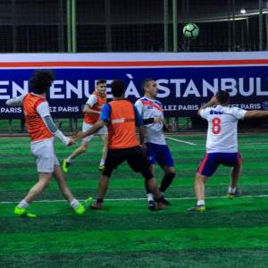Maç Fotoğrafı