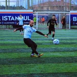 Maç Fotoğrafı