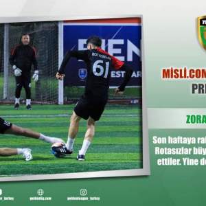 Maç Fotoğrafı